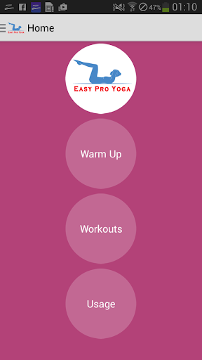 Easy Pro Yoga