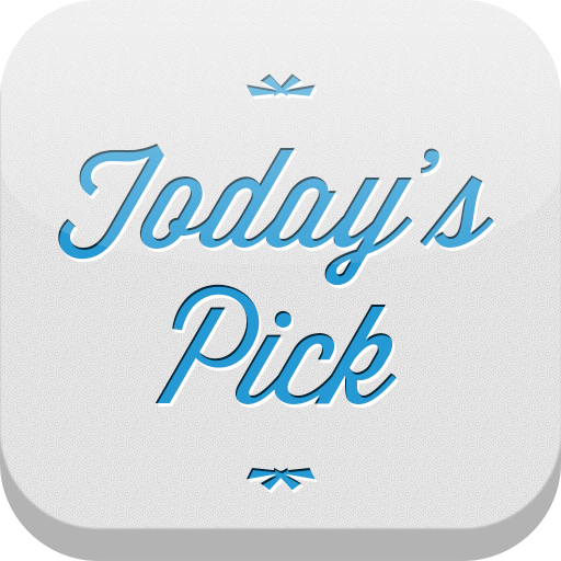 Appszoom: Today's Pick LOGO-APP點子