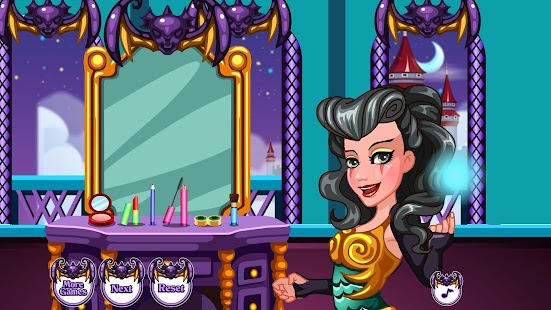 Dragon Queen Spa Makeover Screenshots 2