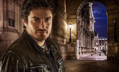 Photoshop CS6 Compositing - screenshot thumbnail