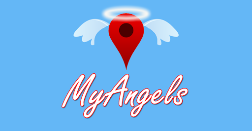 【免費社交App】MyAngels - You're Never Alone-APP點子