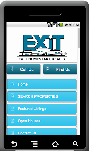 Exit Homestart Realty