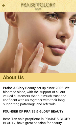 免費下載商業APP|PRAISE & GLORY BEAUTY app開箱文|APP開箱王