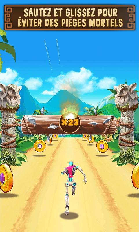   Danger Dash – Capture d'écran 