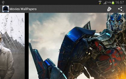 Movies on your WALL poster 7