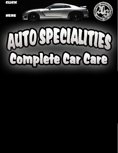 Auto Specialties