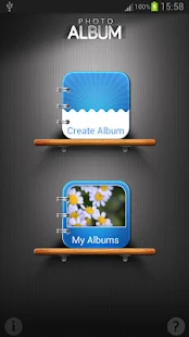 Photo Album Pro - screenshot thumbnail