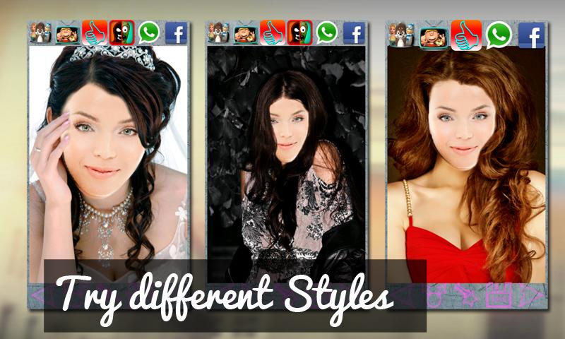 Hairstyles - Star Look Salon - Android Apps on Google Play