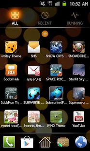 How to get ILLUMINATION Theme patch 1.0 apk for bluestacks