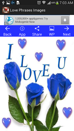 Love Phrases Images