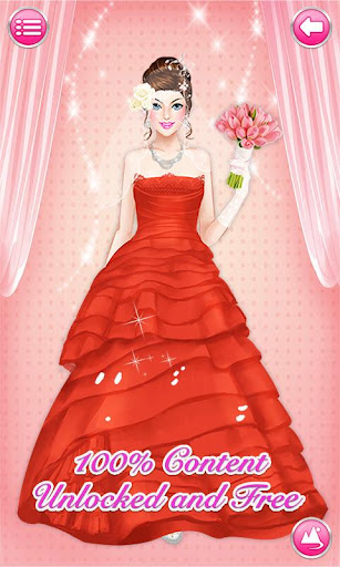 Wedding Makeover - Girls Games