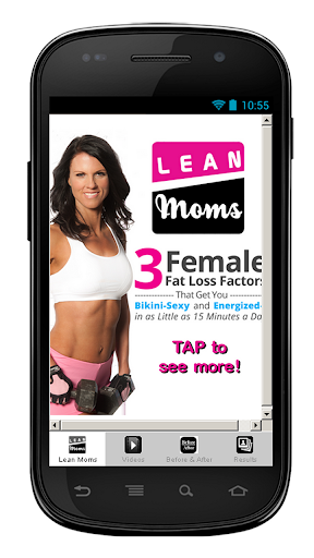 Lean Moms Easy Weight Loss