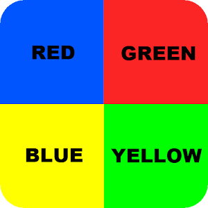 Colorblind Brain teaser rbgy 5.00