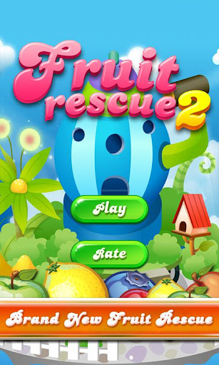 Fruit Rescue 2