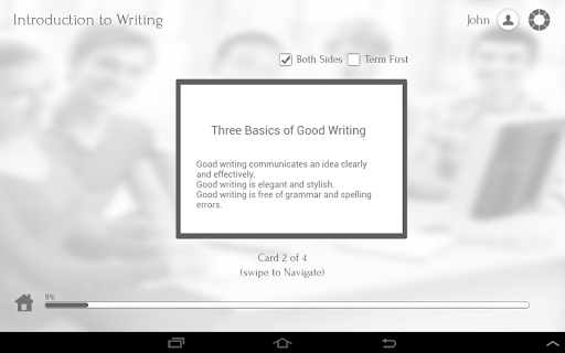 【免費書籍App】Learn English Writing-APP點子