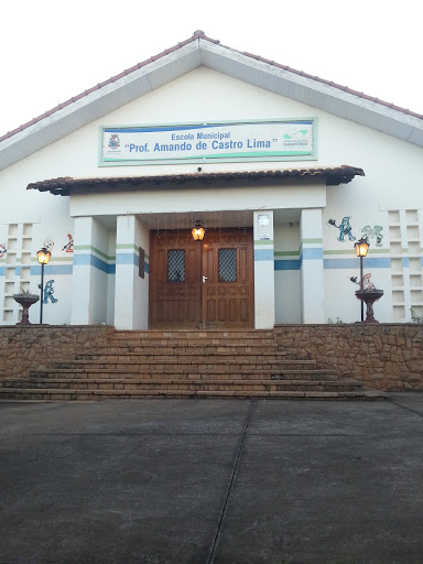 Escola Municipal Amando De Castro Lima