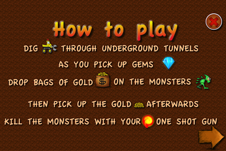 Lastest Gem Digger APK for PC