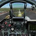 fighter flight simulator icon