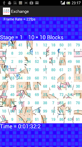 Exchange ～１００パズル～