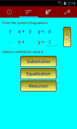 System of Linear Equations