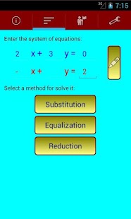 How to get System of Linear Equations 1.01 apk for pc
