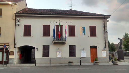 Cameri Municipio