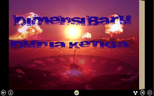 Free Cerpen Dunia Dimensi Ketiga APK for Android