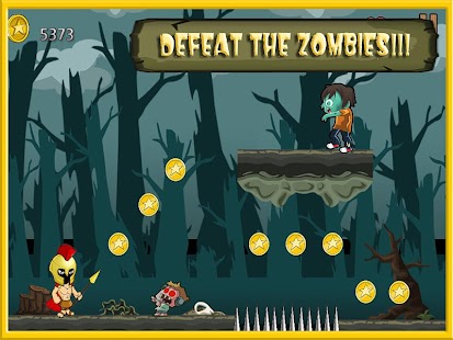 All Hero vs Zombie Epic Battle