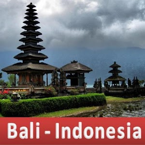 Bali Offline Tourist Maps logo