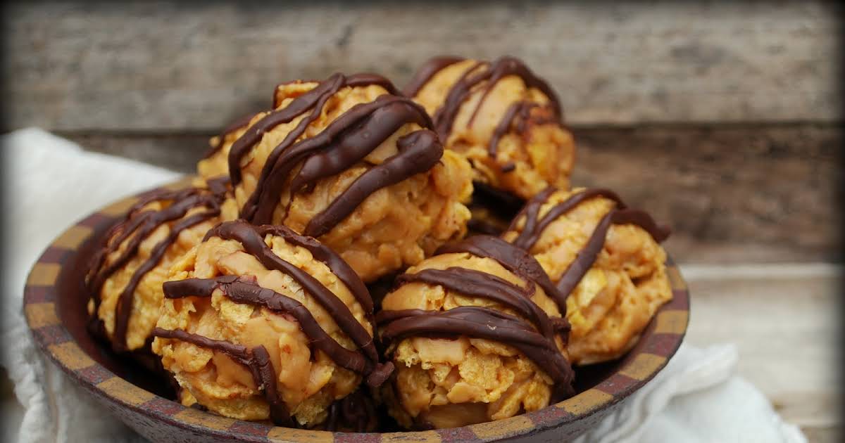 10 Best Corn Flake Treats Recipes Yummly