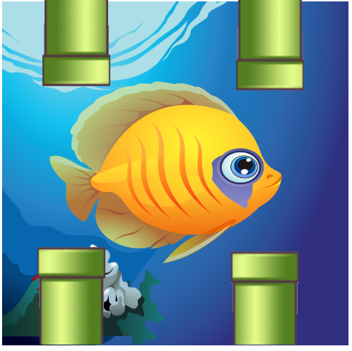 Flappy Fish New