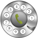 Old Phone Dialer icon