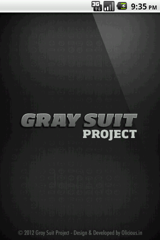 GraySuitProject