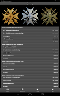 WW2 German medals guide Free! Screenshots 0