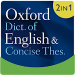 Cover Image of 下载 Oxford Dict of English&Thes TR 4.3.136 APK