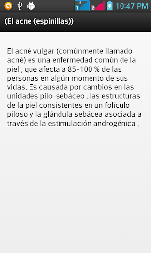 【免費醫療App】Diccionario Enfermedades-APP點子