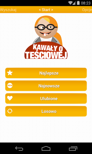 Kawały o Teściowej