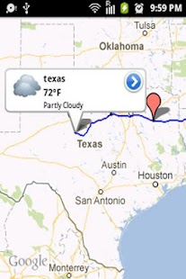 Free Download Weather Reporter APK