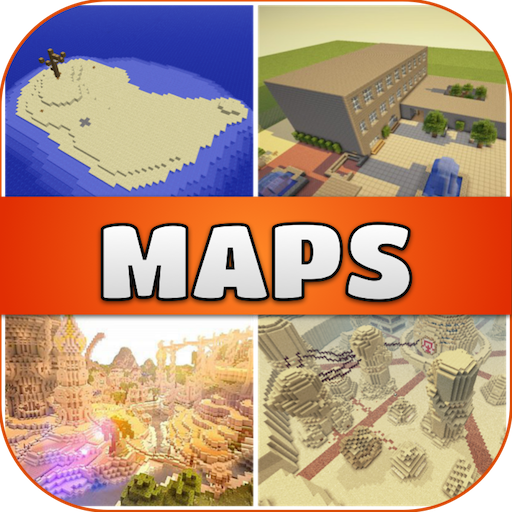 Mod and Maps LOGO-APP點子