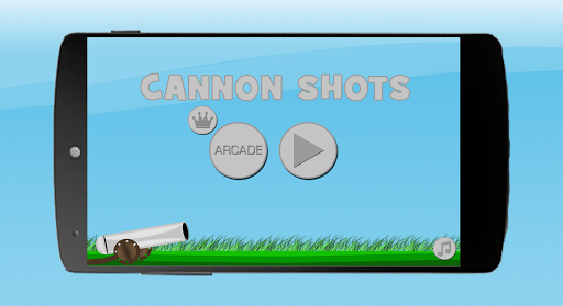 Cannon shots