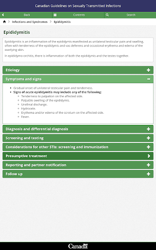 免費下載醫療APP|CDN STI Guidelines app開箱文|APP開箱王