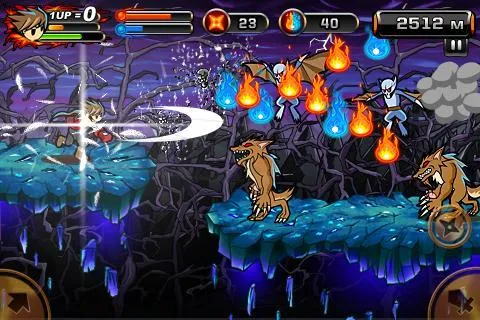 Diabo Ninja2 (Missão) - screenshot