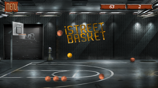 【免費體育競技App】The Basketball Game-APP點子