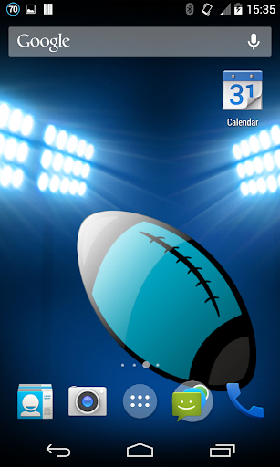 Carolina Football Wallpaper