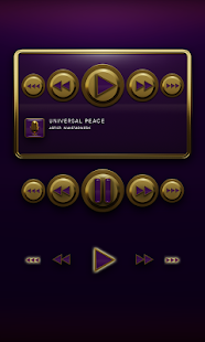 How to mod Poweramp Widget Purple Eleganc 2.08-build-208 unlimited apk for laptop