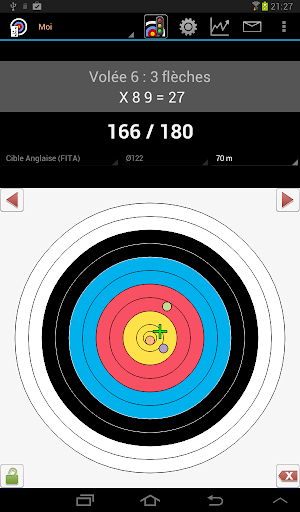 Archery Score