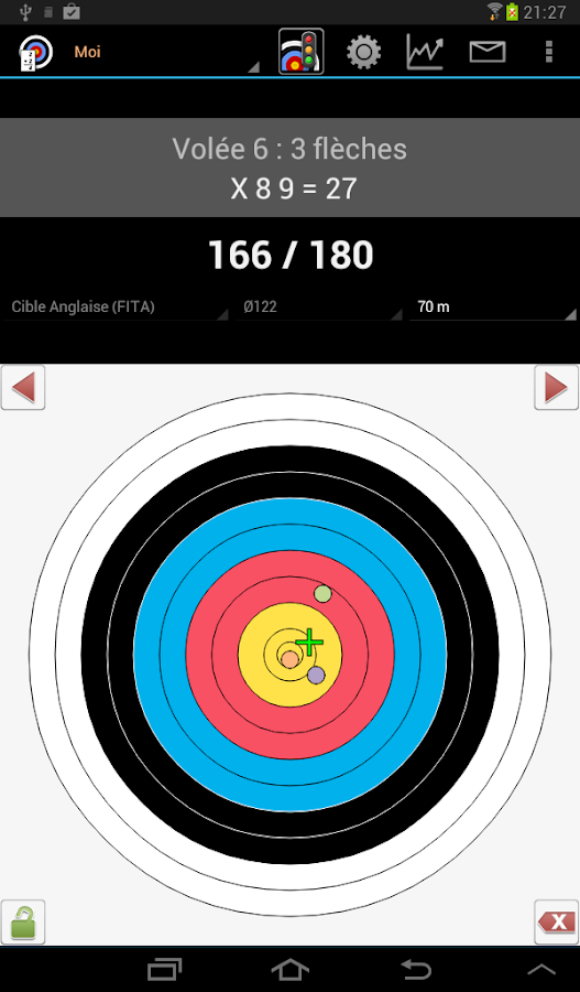 Archery Score Android Apps on Google Play