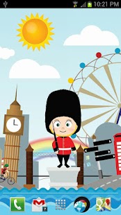 Cute Little World LWP Screenshots 1