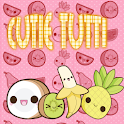 Cutie Tutti Go Launcher Ex logo