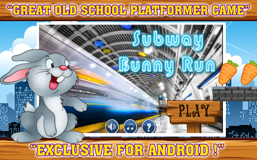 免費下載街機APP|Subway Bunny Run app開箱文|APP開箱王